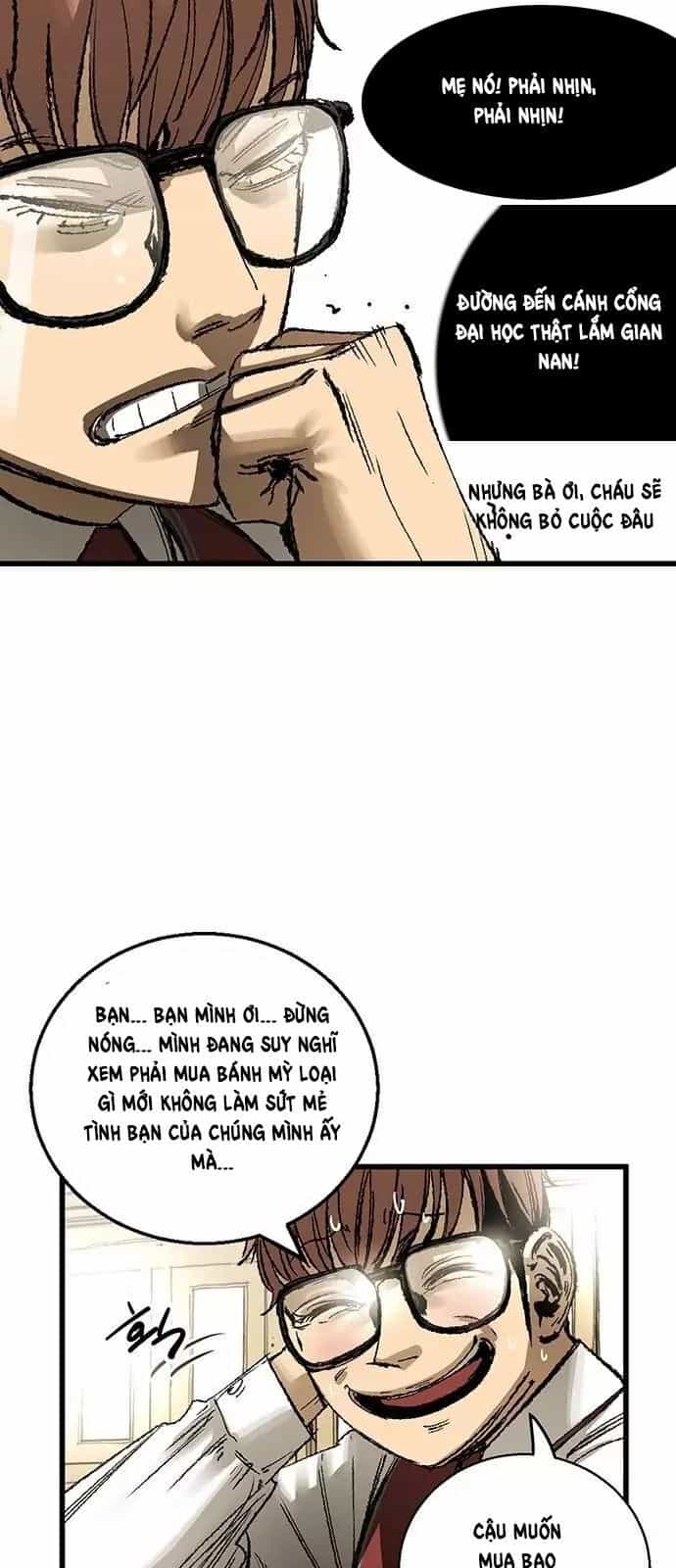 Murim Thời Hiện Đại - Chương 6 - ảnh 10