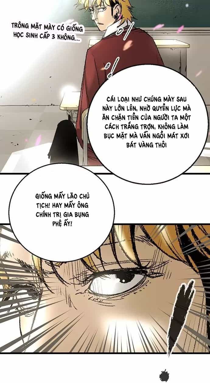 Murim Thời Hiện Đại - Chương 6 - ảnh 16