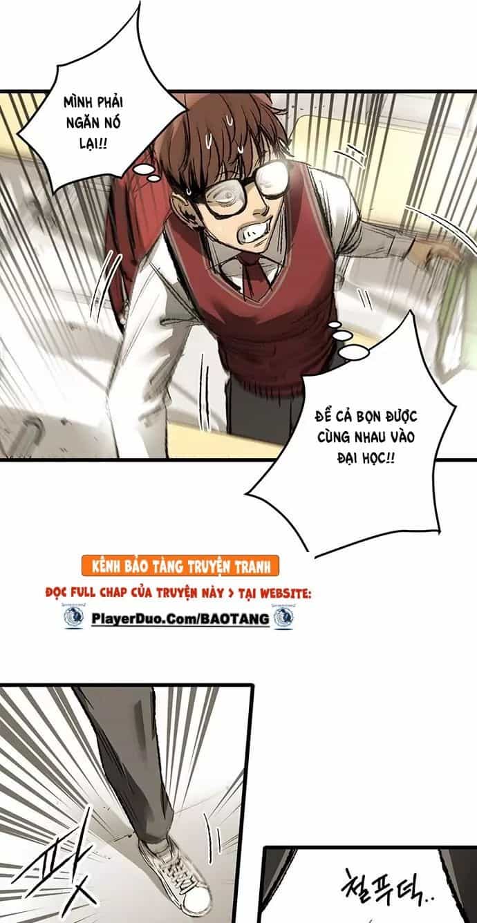 Murim Thời Hiện Đại - Chương 6 - ảnh 20