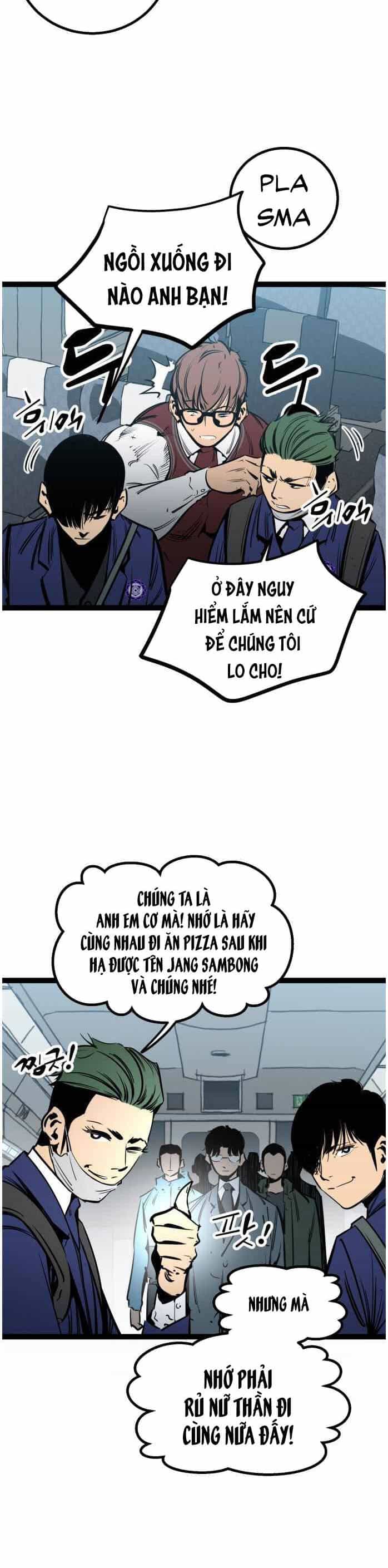 Murim Thời Hiện Đại - Chương 58 - ảnh 11