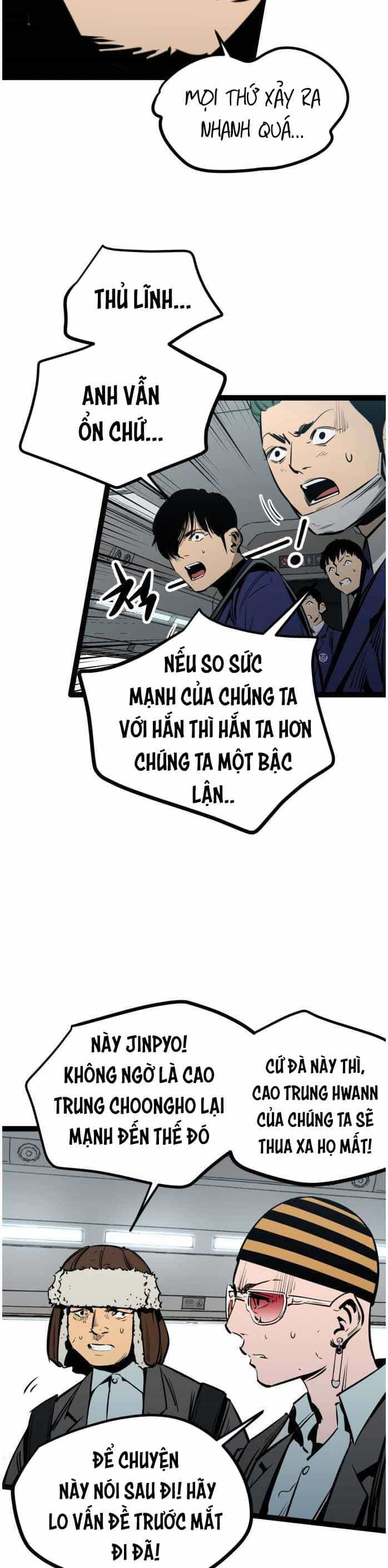 Murim Thời Hiện Đại - Chương 58 - ảnh 4