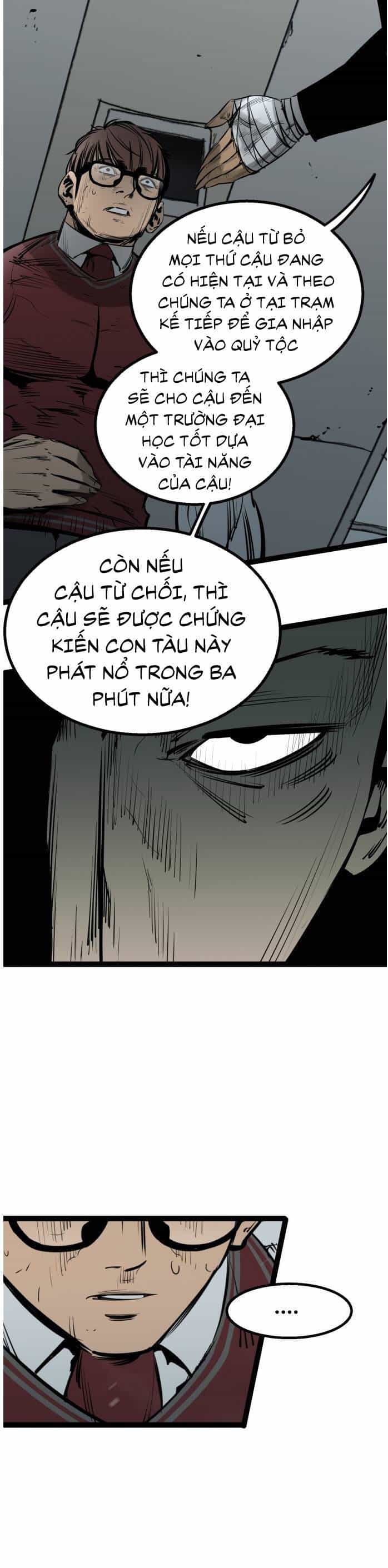 Murim Thời Hiện Đại - Chương 59 - ảnh 6