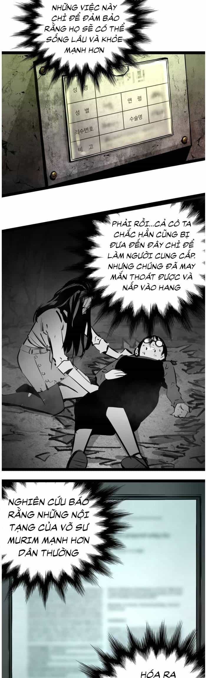Murim Thời Hiện Đại - Chương 62 - ảnh 45
