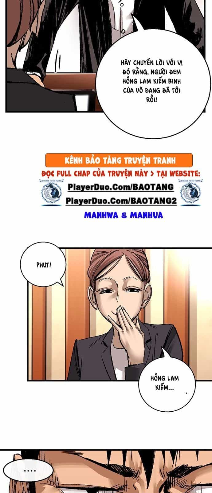 Murim Thời Hiện Đại - Chương 7 - ảnh 12