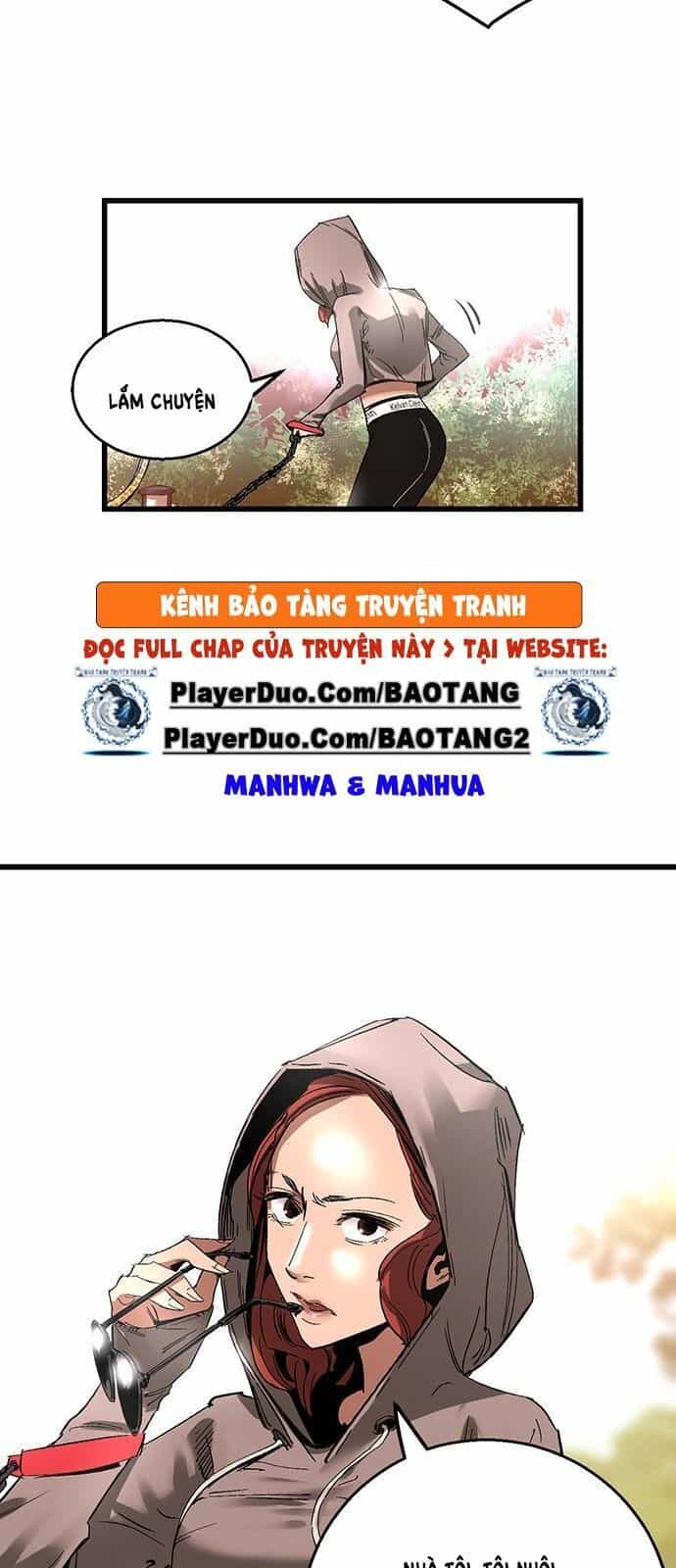 Murim Thời Hiện Đại - Chương 7 - ảnh 44
