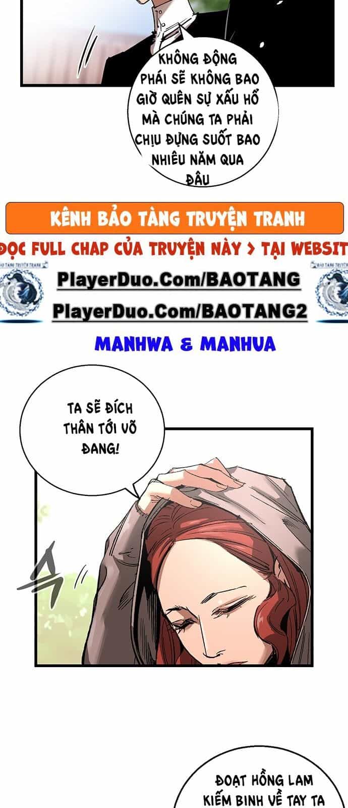 Murim Thời Hiện Đại - Chương 8 - ảnh 15