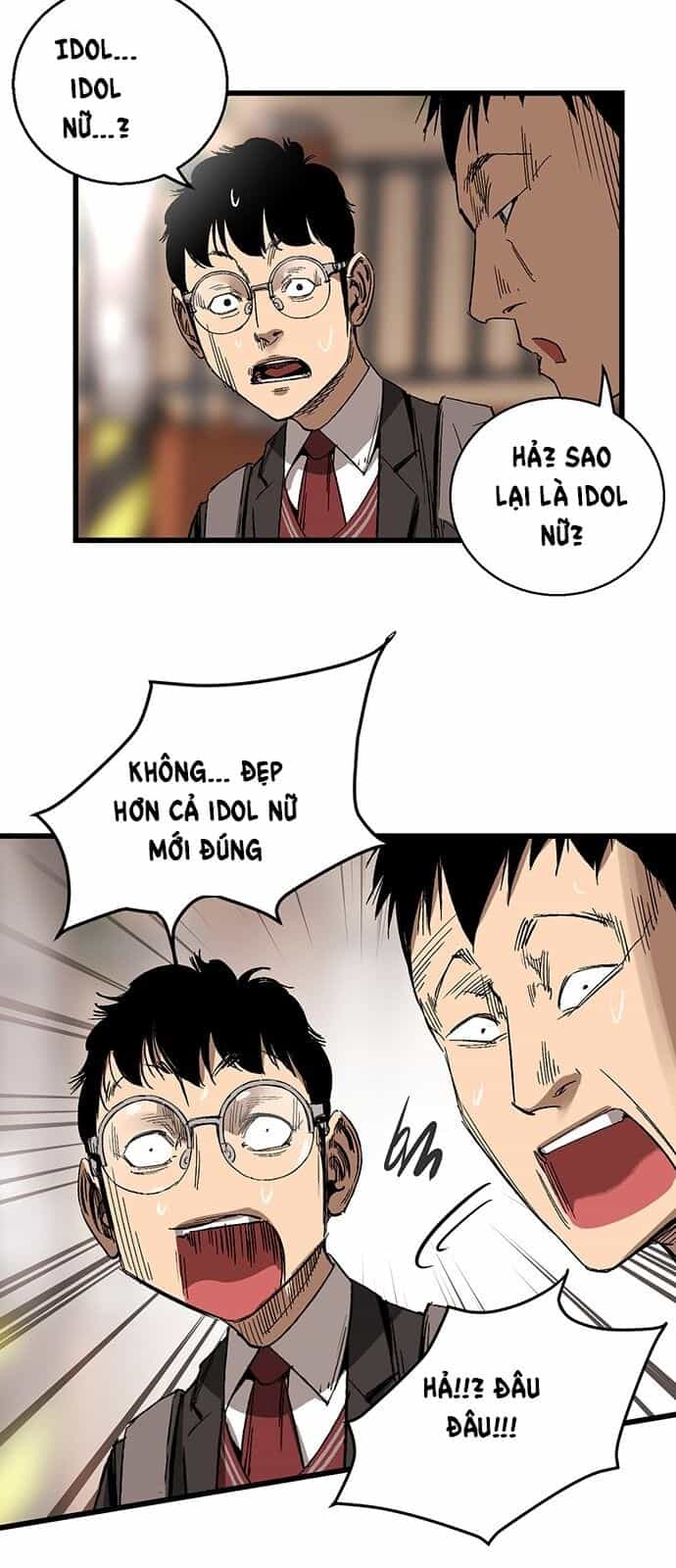 Murim Thời Hiện Đại - Chương 8 - ảnh 41