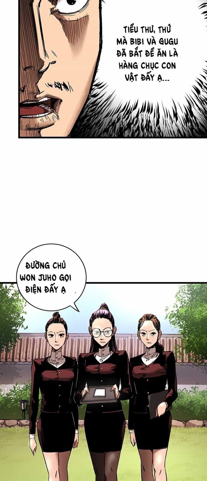 Murim Thời Hiện Đại - Chương 8 - ảnh 7