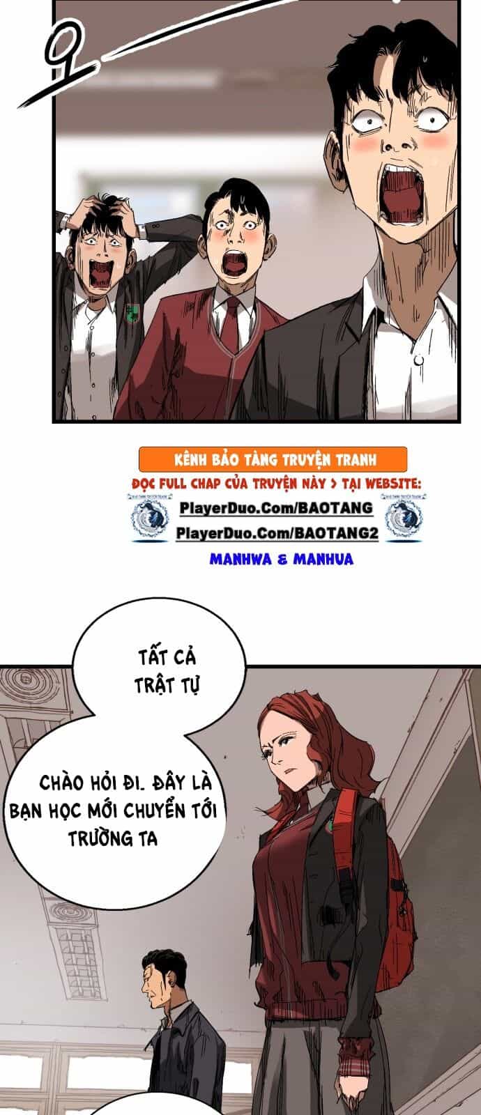 Murim Thời Hiện Đại - Chương 9 - ảnh 12
