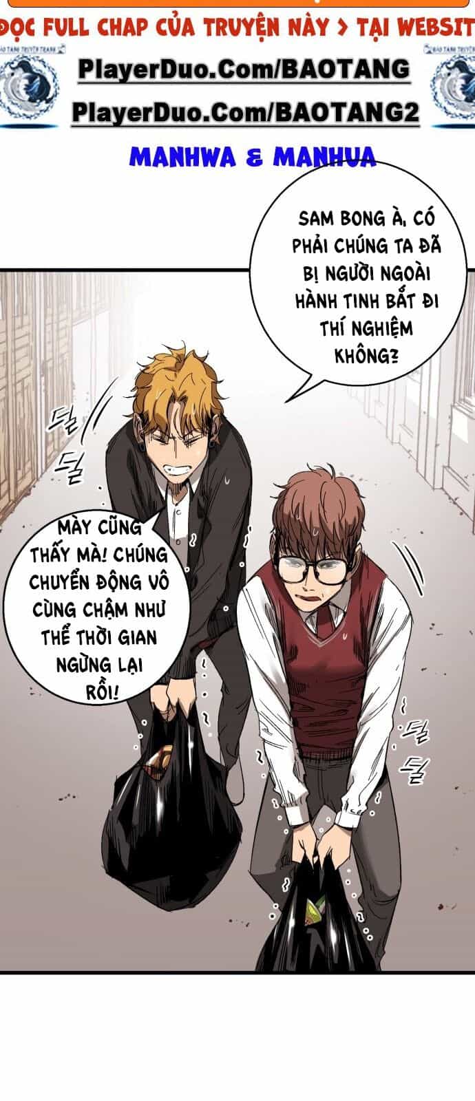 Murim Thời Hiện Đại - Chương 9 - ảnh 29