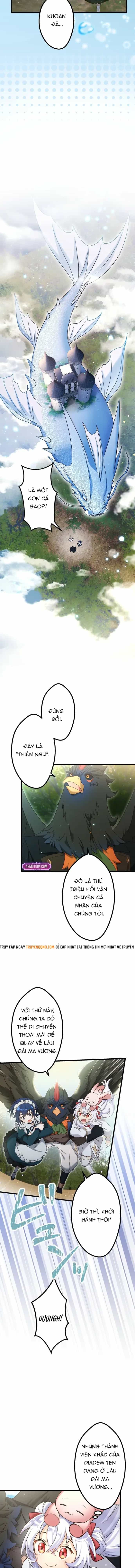 Musai No Reijou Jobu (Maou) De Juurin Suru - Chương 10 - ảnh 10