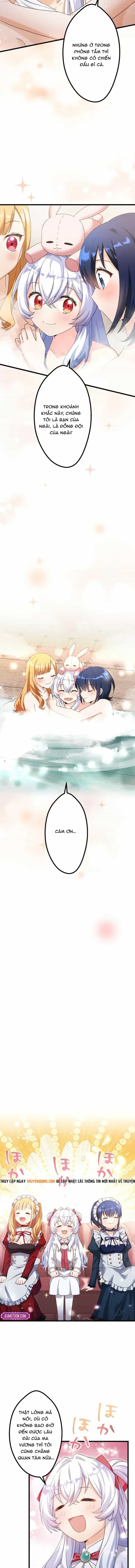 Musai No Reijou Jobu (Maou) De Juurin Suru - Chương 11 - ảnh 10
