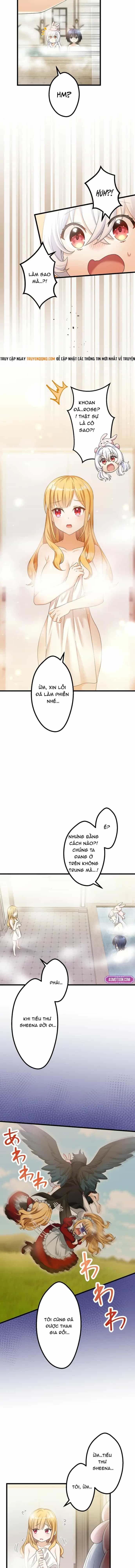 Musai No Reijou Jobu (Maou) De Juurin Suru - Chương 11 - ảnh 4
