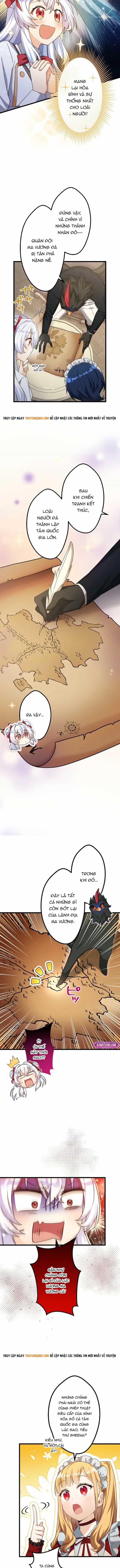 Musai No Reijou Jobu (Maou) De Juurin Suru - Chương 12 - ảnh 5
