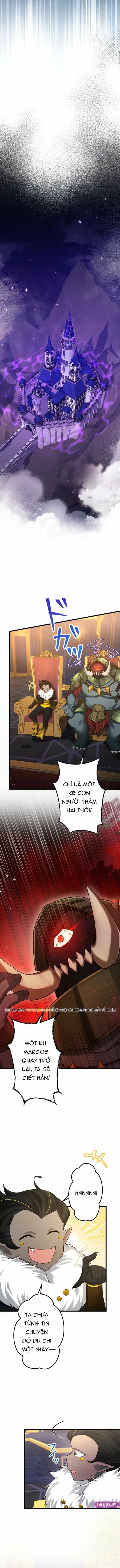 Musai No Reijou Jobu (Maou) De Juurin Suru - Chương 13 - ảnh 3