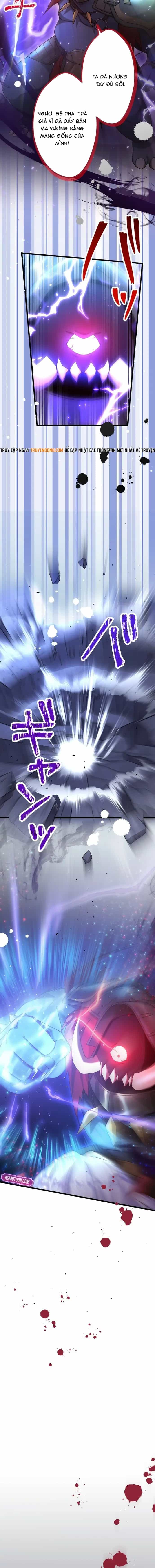 Musai No Reijou Jobu (Maou) De Juurin Suru - Chương 14 - ảnh 4