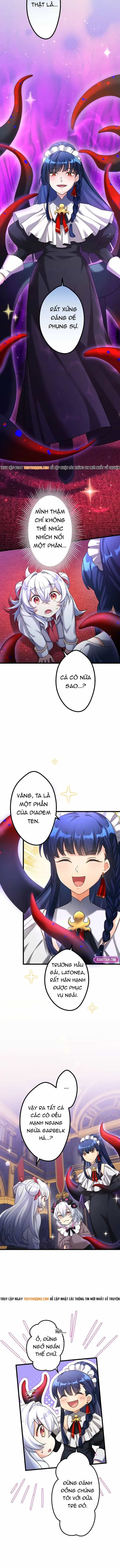 Musai No Reijou Jobu (Maou) De Juurin Suru - Chương 15 - ảnh 11