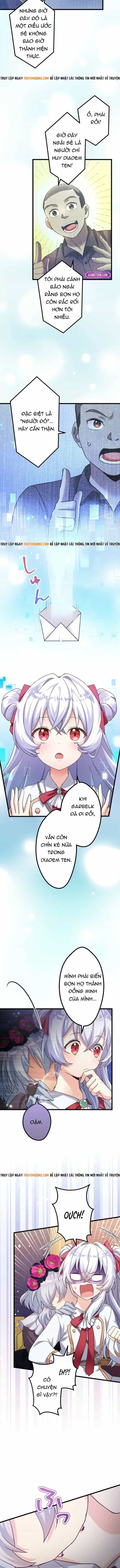 Musai No Reijou Jobu (Maou) De Juurin Suru - Chương 15 - ảnh 4
