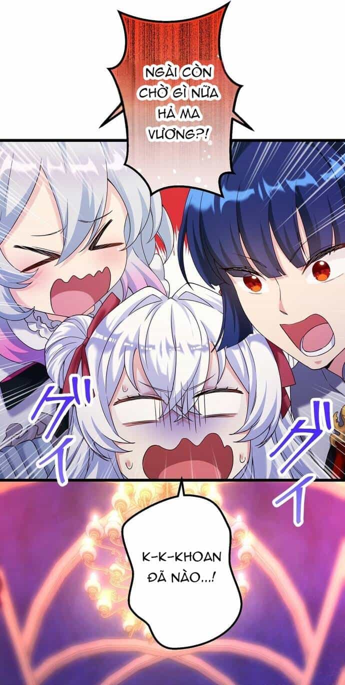 Musai No Reijou Jobu (Maou) De Juurin Suru - Chương 16 - ảnh 5