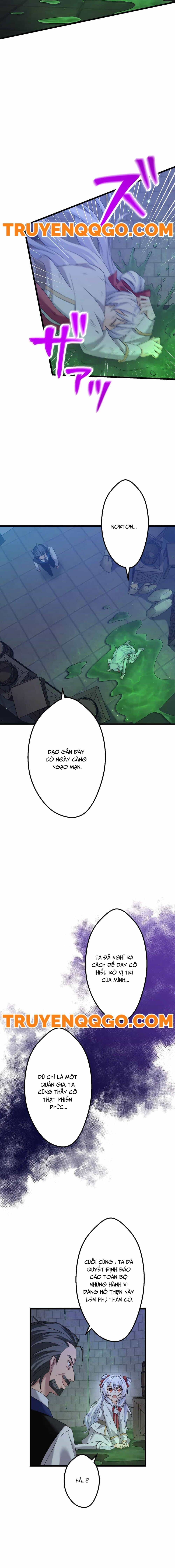 Musai No Reijou Jobu (Maou) De Juurin Suru - Chương 3 - ảnh 13