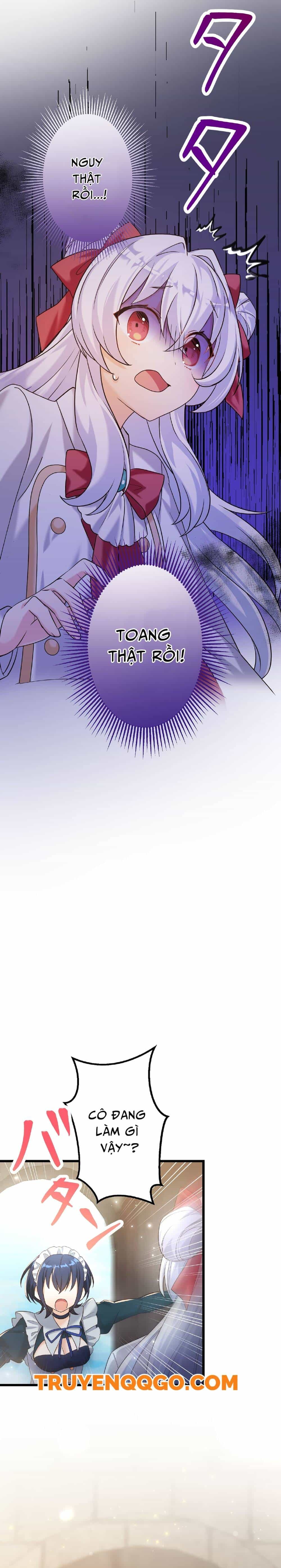 Musai No Reijou Jobu (Maou) De Juurin Suru - Chương 4 - ảnh 23