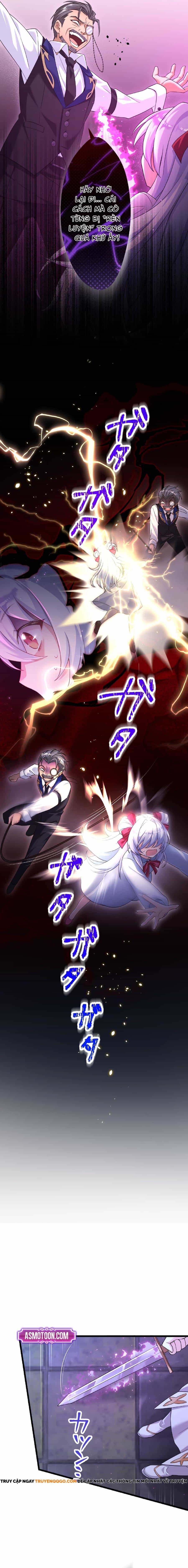 Musai No Reijou Jobu (Maou) De Juurin Suru - Chương 4 - ảnh 7