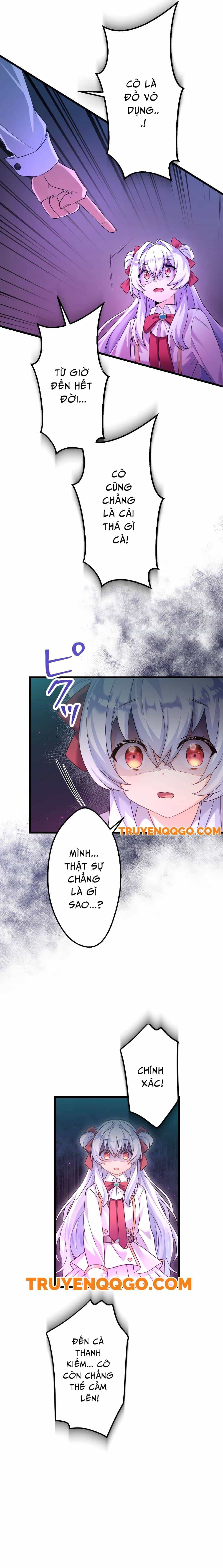 Musai No Reijou Jobu (Maou) De Juurin Suru - Chương 4 - ảnh 9