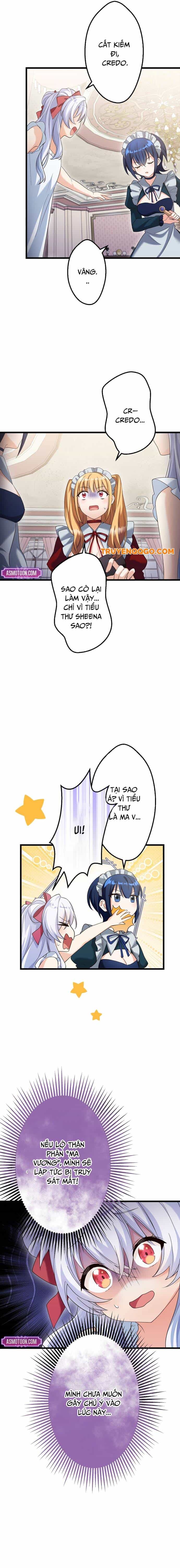 Musai No Reijou Jobu (Maou) De Juurin Suru - Chương 6 - ảnh 11