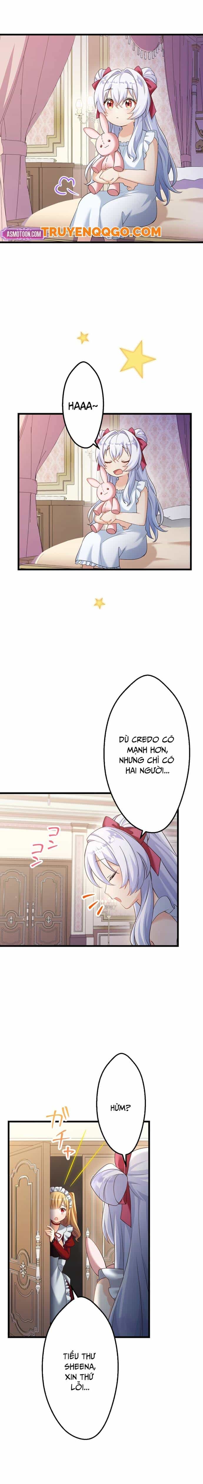 Musai No Reijou Jobu (Maou) De Juurin Suru - Chương 6 - ảnh 15