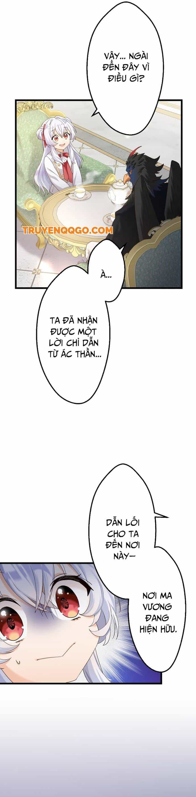 Musai No Reijou Jobu (Maou) De Juurin Suru - Chương 7 - ảnh 15