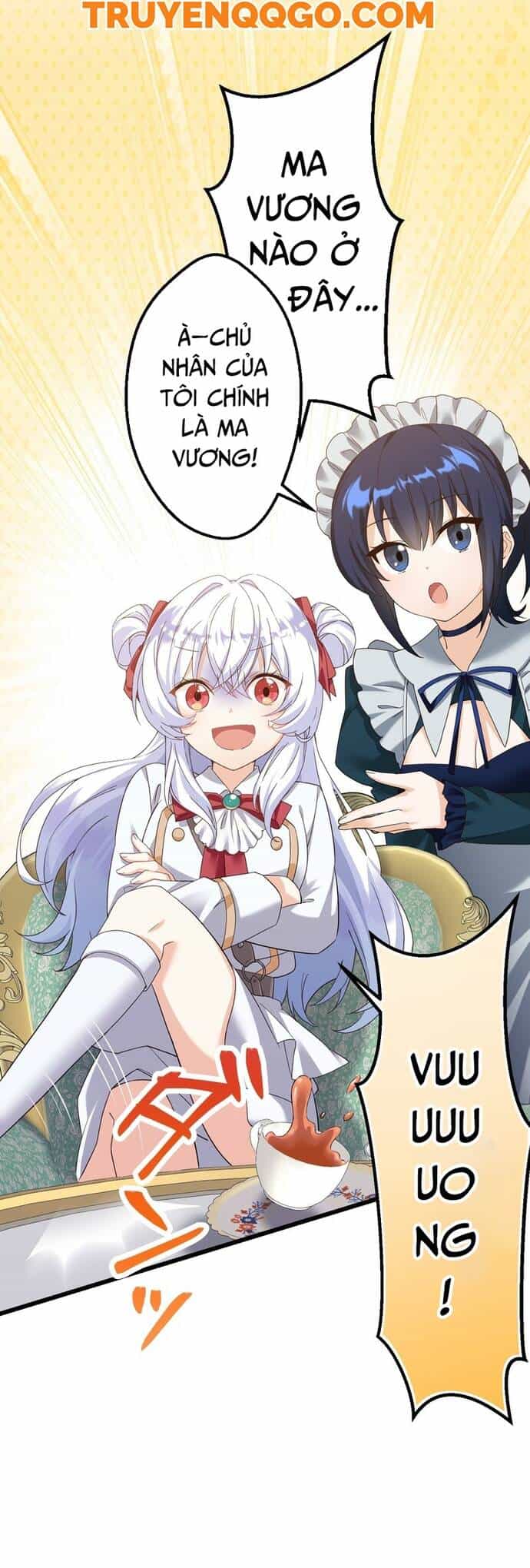 Musai No Reijou Jobu (Maou) De Juurin Suru - Chương 7 - ảnh 20