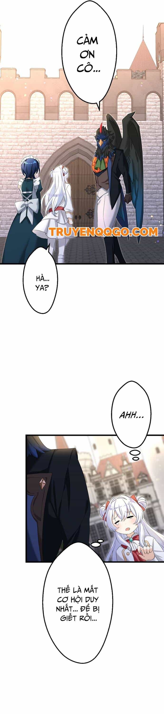 Musai No Reijou Jobu (Maou) De Juurin Suru - Chương 7 - ảnh 27