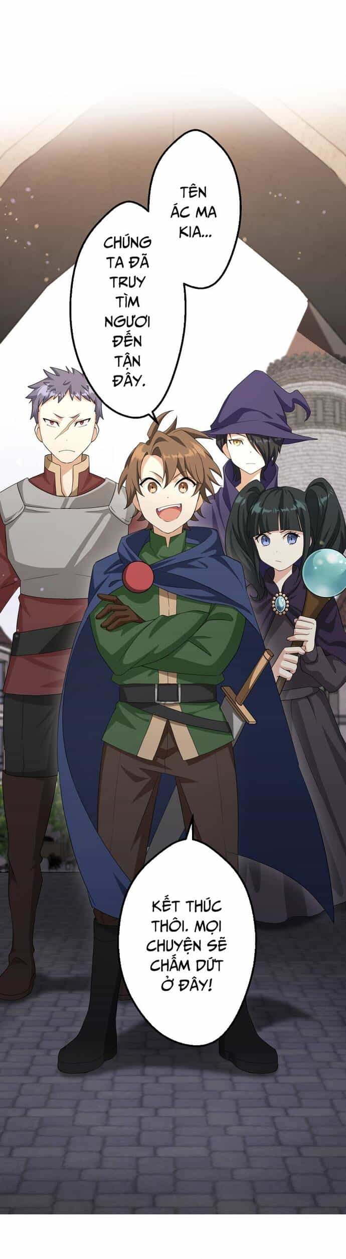 Musai No Reijou Jobu (Maou) De Juurin Suru - Chương 7 - ảnh 31