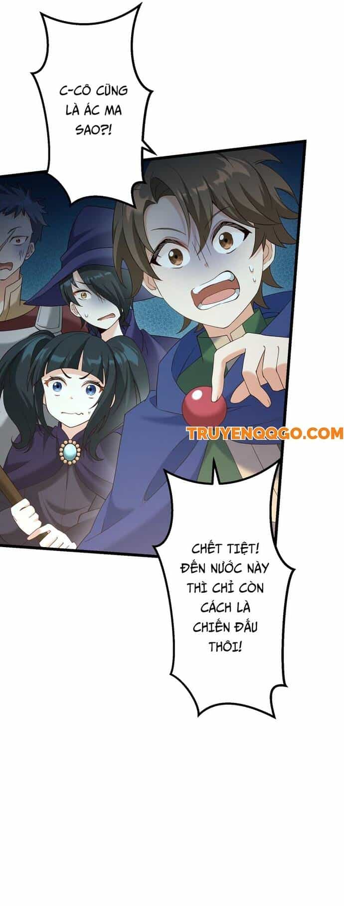 Musai No Reijou Jobu (Maou) De Juurin Suru - Chương 8 - ảnh 12