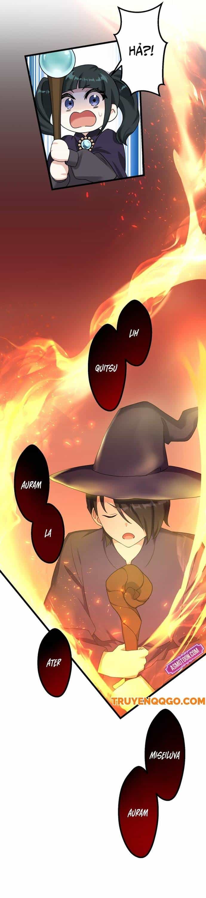 Musai No Reijou Jobu (Maou) De Juurin Suru - Chương 8 - ảnh 17
