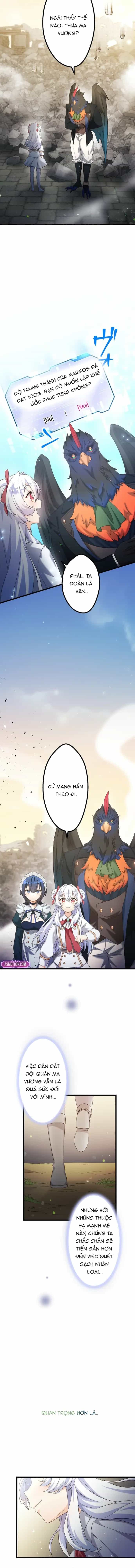 Musai No Reijou Jobu (Maou) De Juurin Suru - Chương 9 - ảnh 13