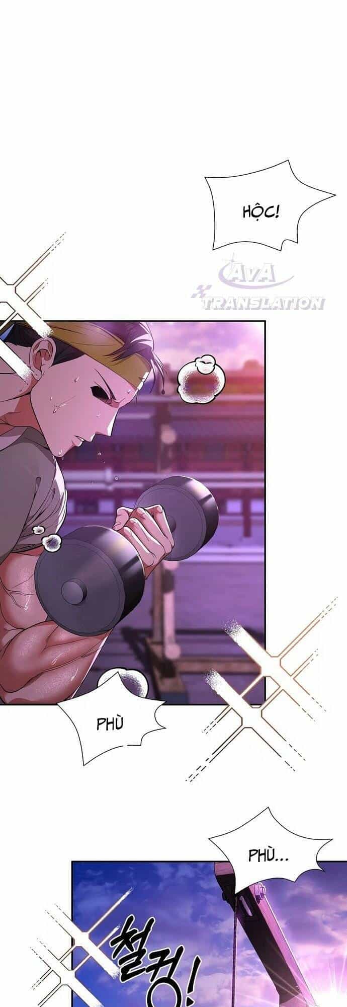 Muscle Joseon - Chương 1 - ảnh 16