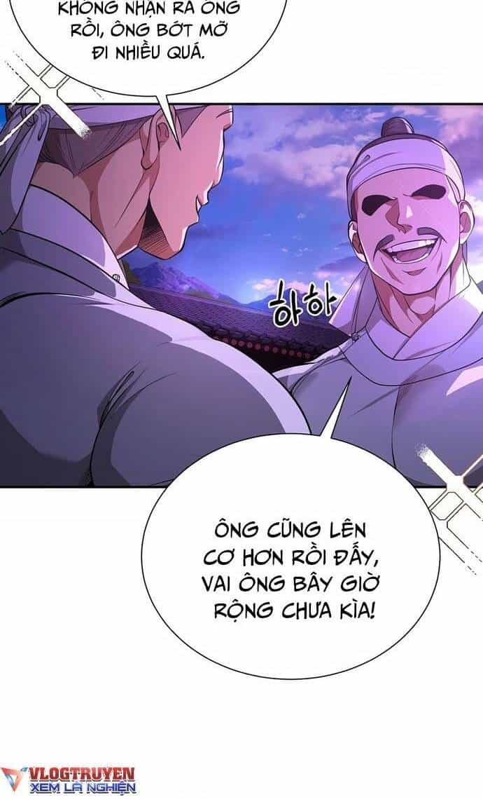Muscle Joseon - Chương 1 - ảnh 18