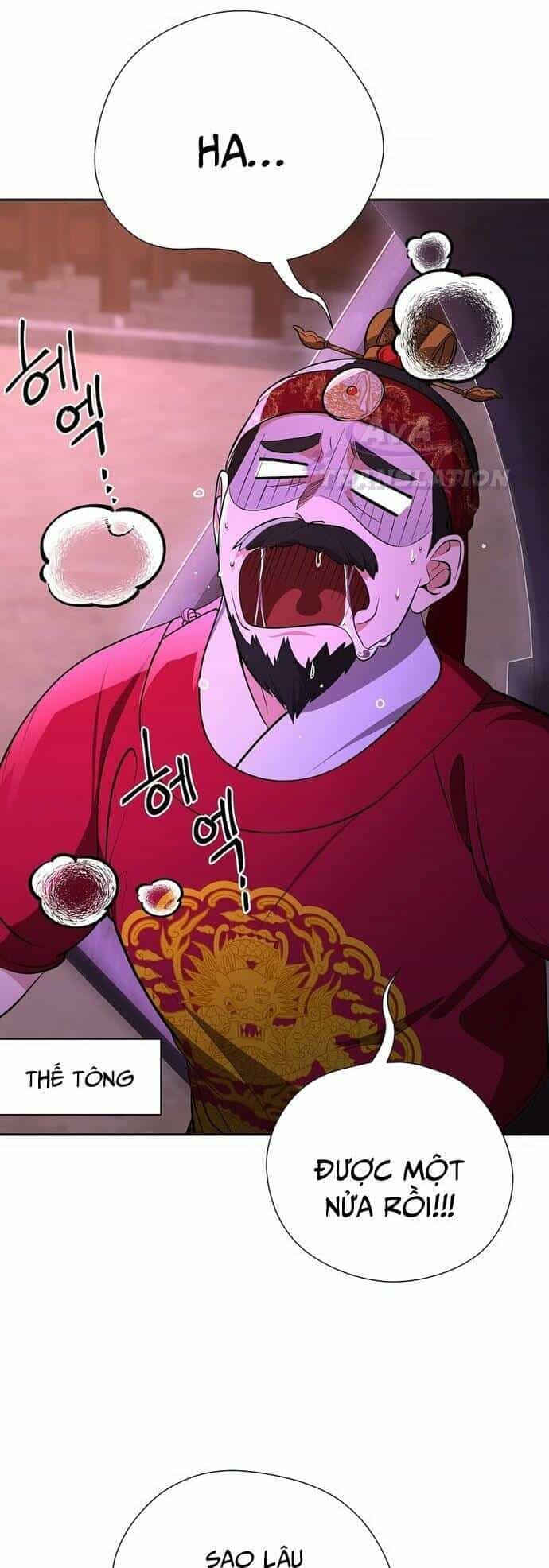 Muscle Joseon - Chương 1 - ảnh 22
