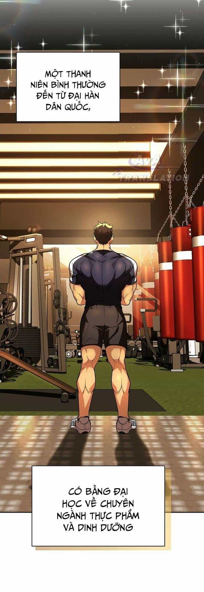 Muscle Joseon - Chương 1 - ảnh 35