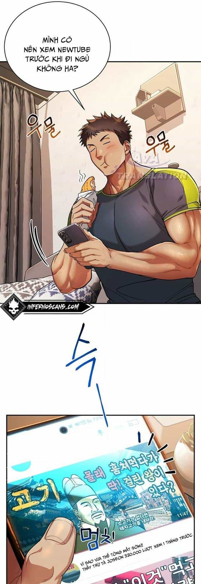 Muscle Joseon - Chương 1 - ảnh 47