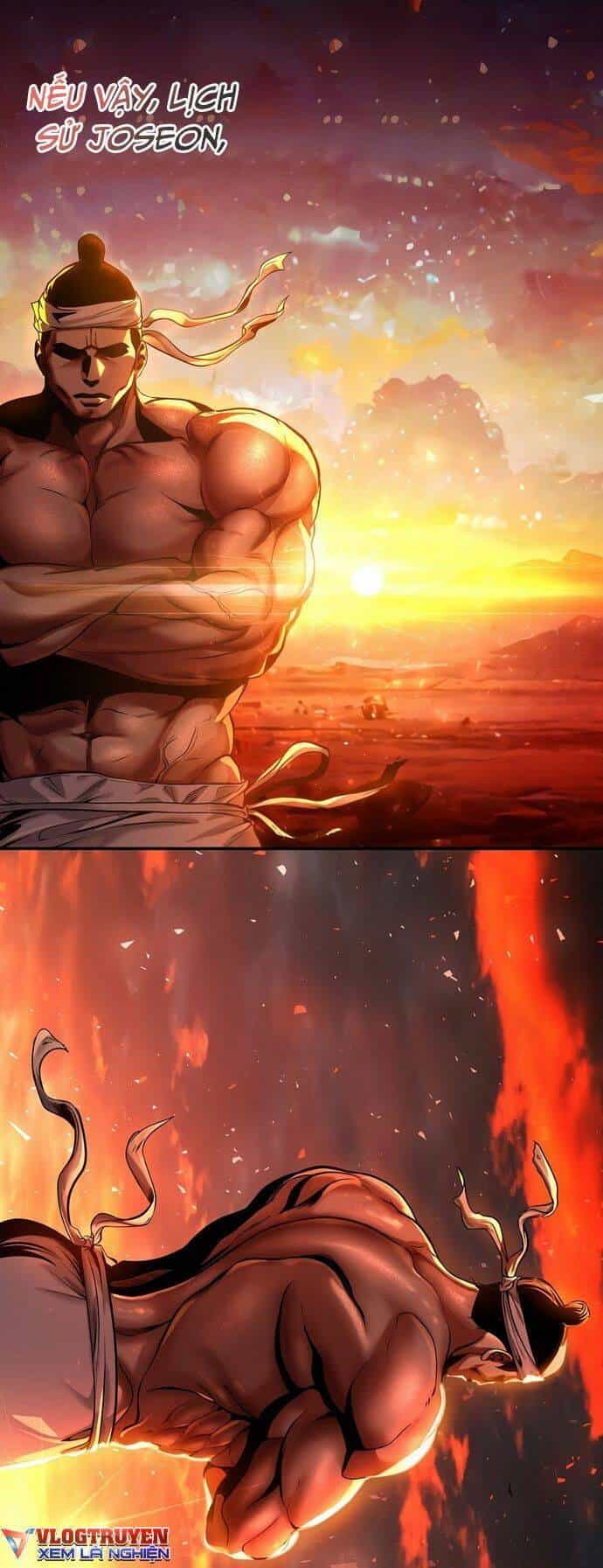 Muscle Joseon - Chương 1 - ảnh 51