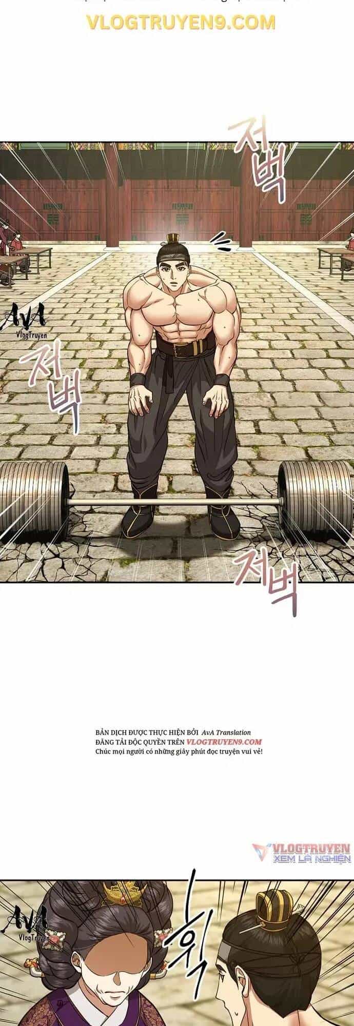 Muscle Joseon - Chương 10 - ảnh 10