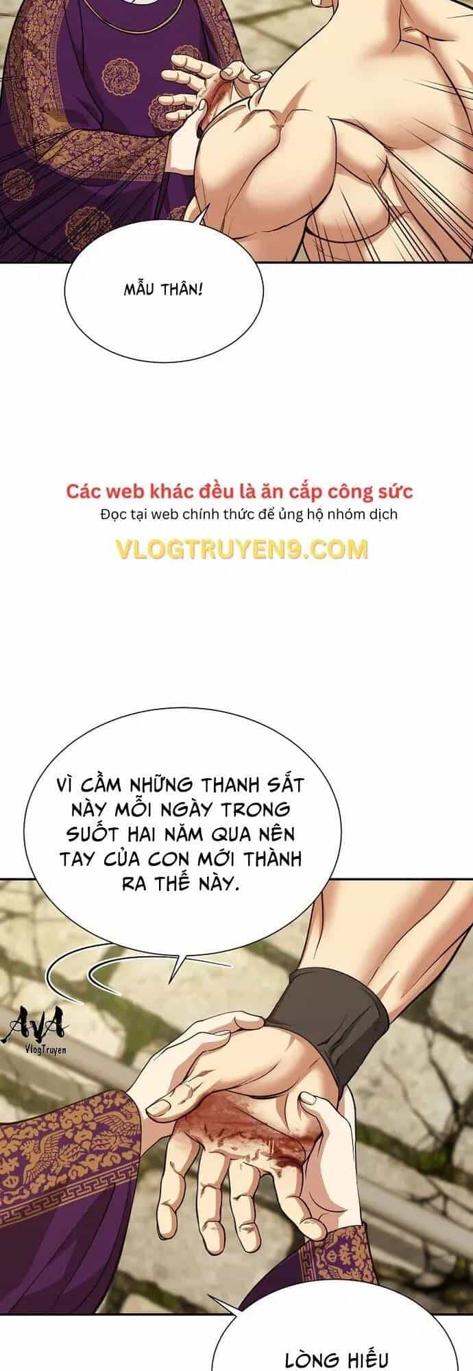 Muscle Joseon - Chương 10 - ảnh 11