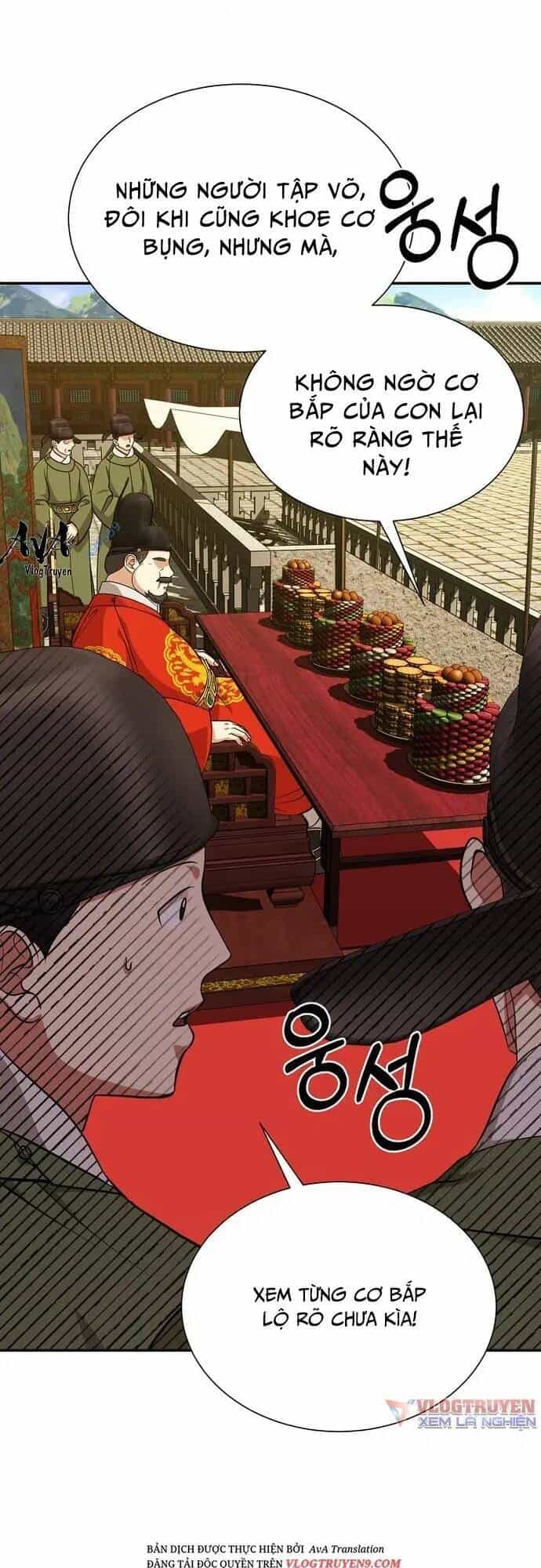 Muscle Joseon - Chương 10 - ảnh 14
