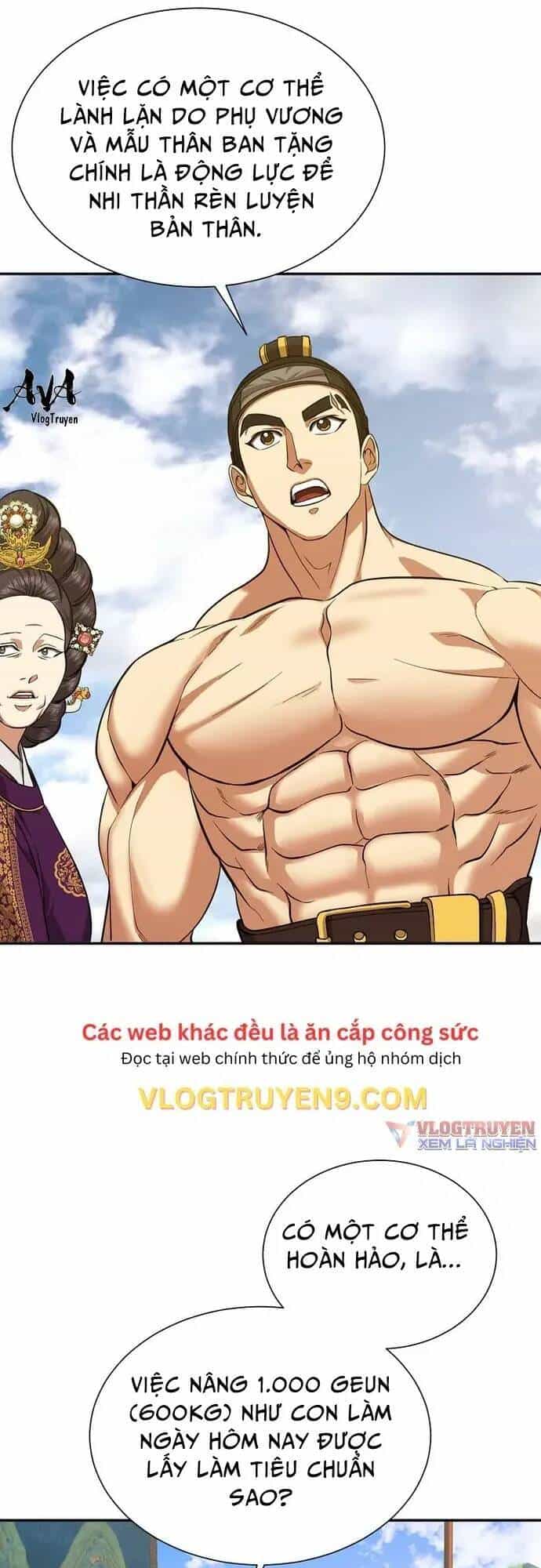 Muscle Joseon - Chương 10 - ảnh 17