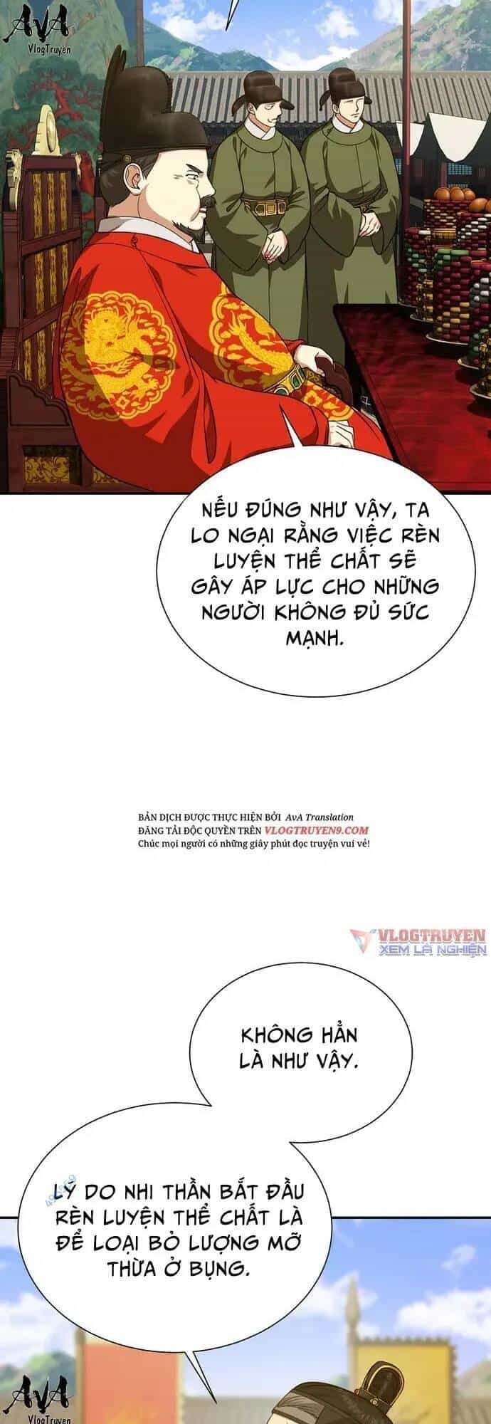 Muscle Joseon - Chương 10 - ảnh 18