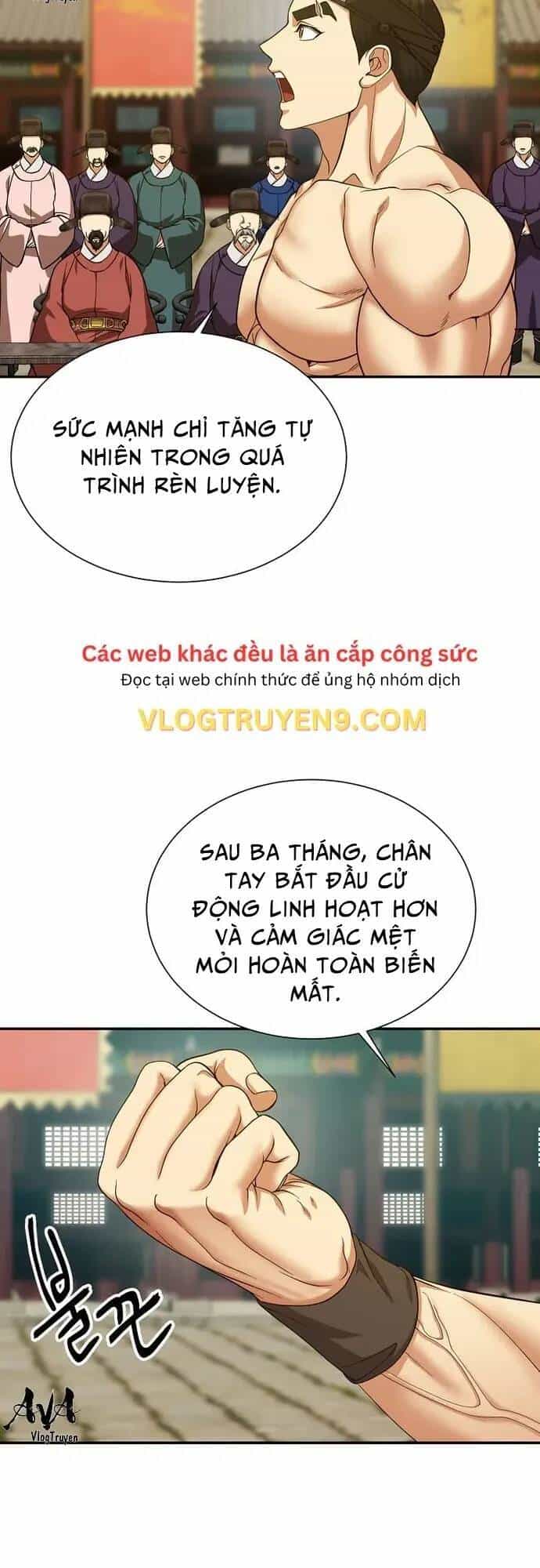 Muscle Joseon - Chương 10 - ảnh 19