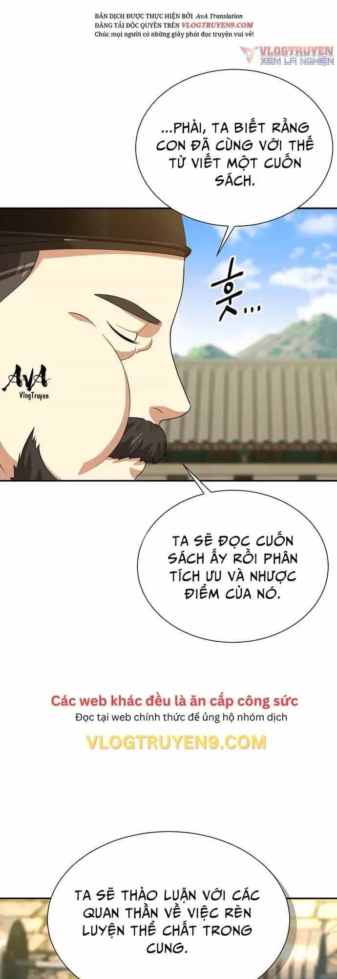 Muscle Joseon - Chương 10 - ảnh 20