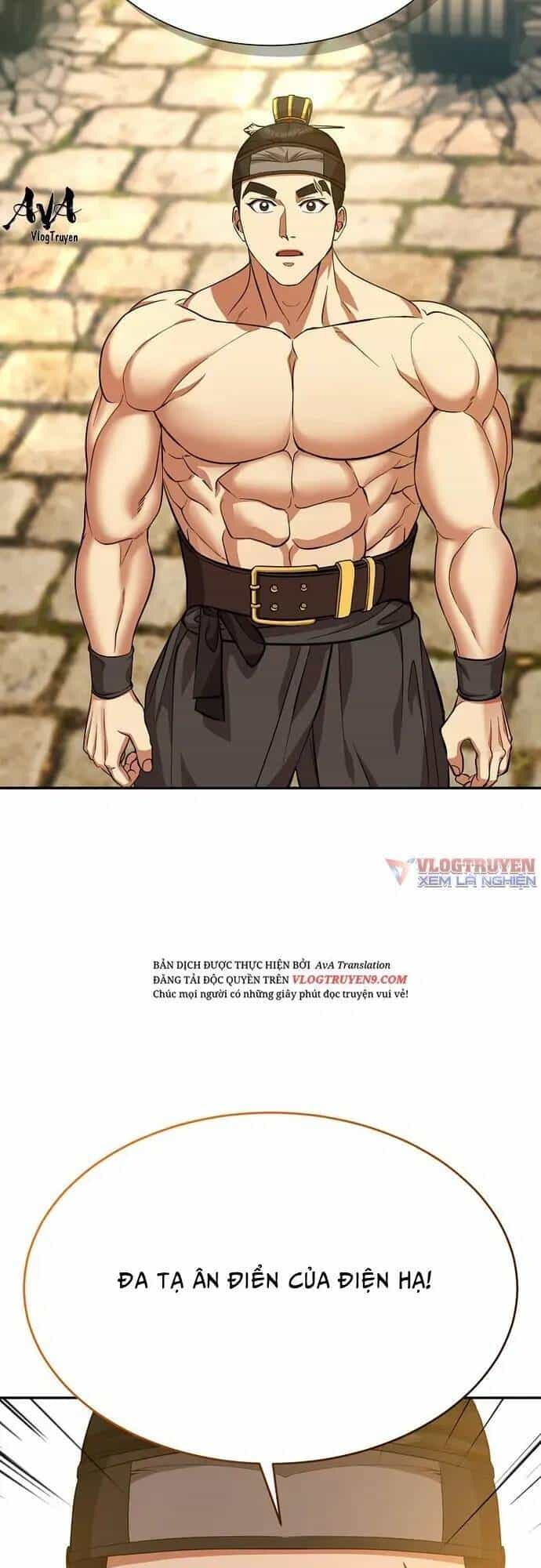 Muscle Joseon - Chương 10 - ảnh 21